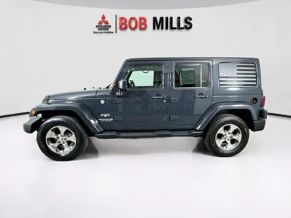 2017 Jeep JK Wrangler - Image 4 of 20