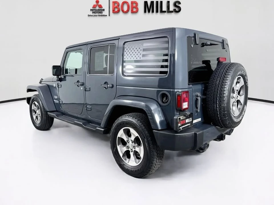2017 Jeep JK Wrangler - Image 5 of 20
