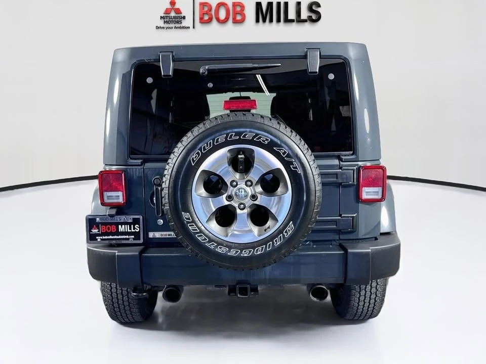 2017 Jeep JK Wrangler - Image 6 of 20