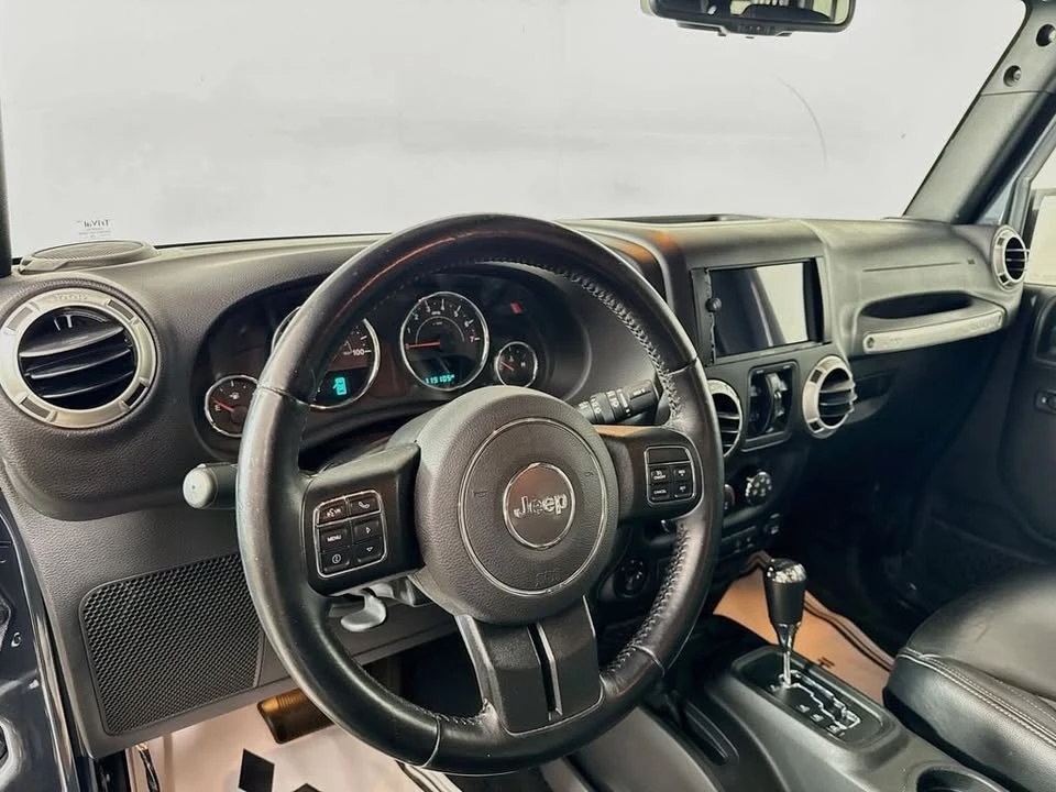 2017 Jeep JK Wrangler - Image 10 of 20