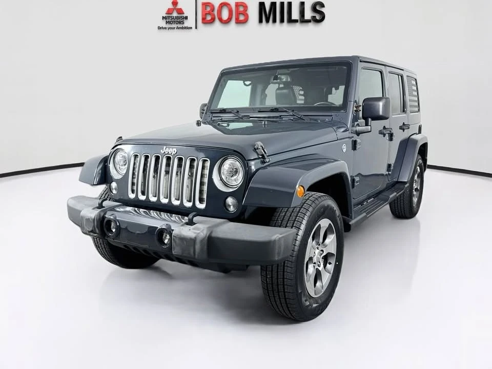 2017 Jeep JK Wrangler - Image 3 of 20