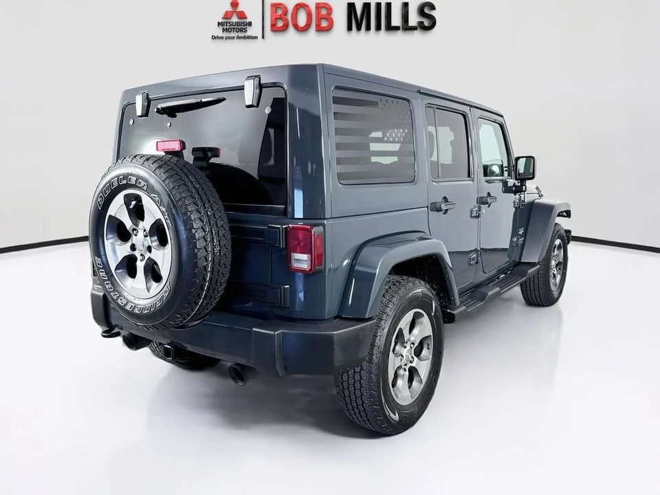 2017 Jeep JK Wrangler - Image 7 of 20