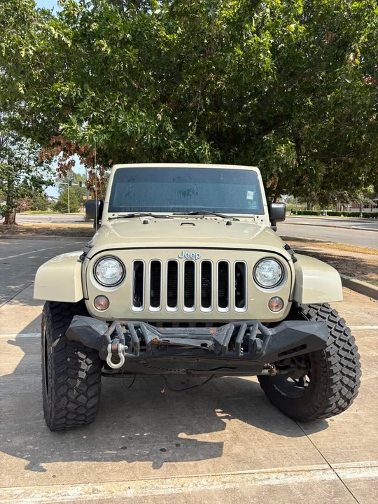 2017 Jeep JK Wrangler - Image 2 of 9