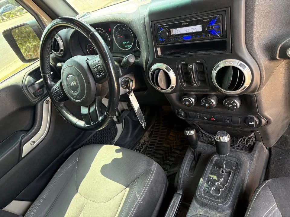 2017 Jeep JK Wrangler - Image 4 of 9