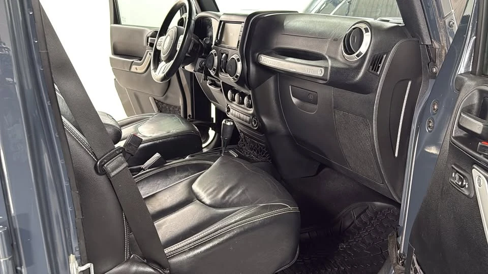 2017 Jeep JK Wrangler - Image 5 of 6