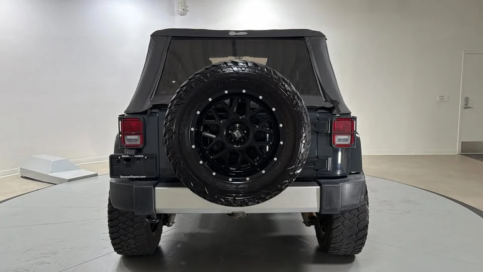 2017 Jeep JK Wrangler - Image 2 of 6