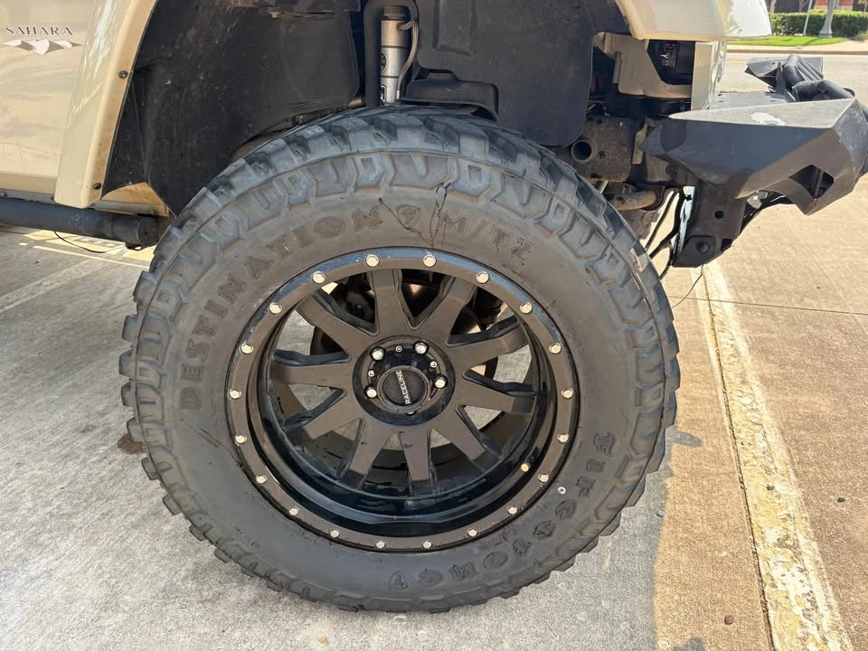2017 Jeep JK Wrangler - Image 3 of 9