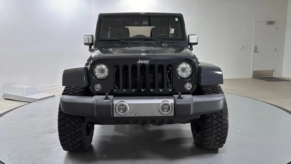 2017 Jeep JK Wrangler - Image 4 of 6