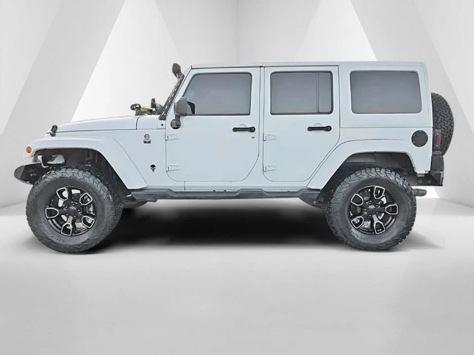 2017 Jeep JK Wrangler - Image 6 of 18