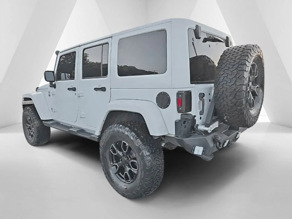 2017 Jeep JK Wrangler - Image 5 of 18