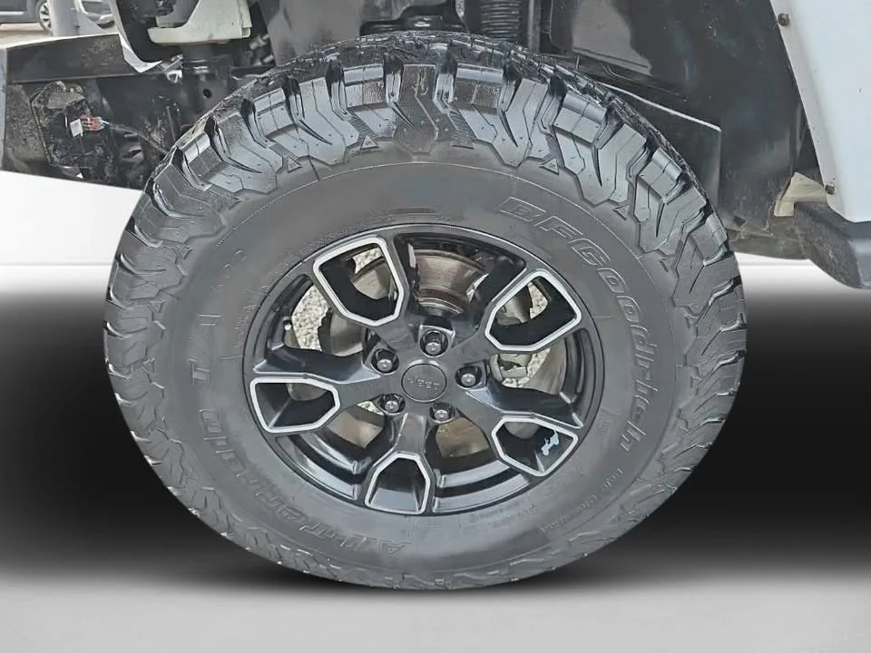 2017 Jeep JK Wrangler - Image 7 of 18