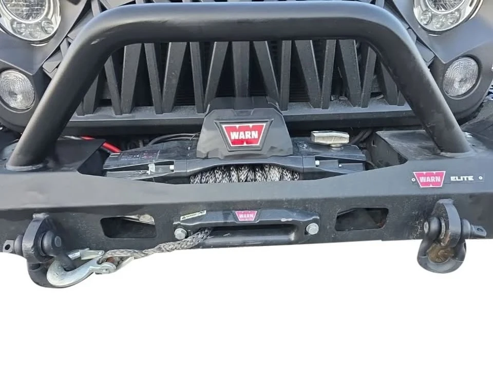 2017 Jeep JK Wrangler - Image 8 of 18