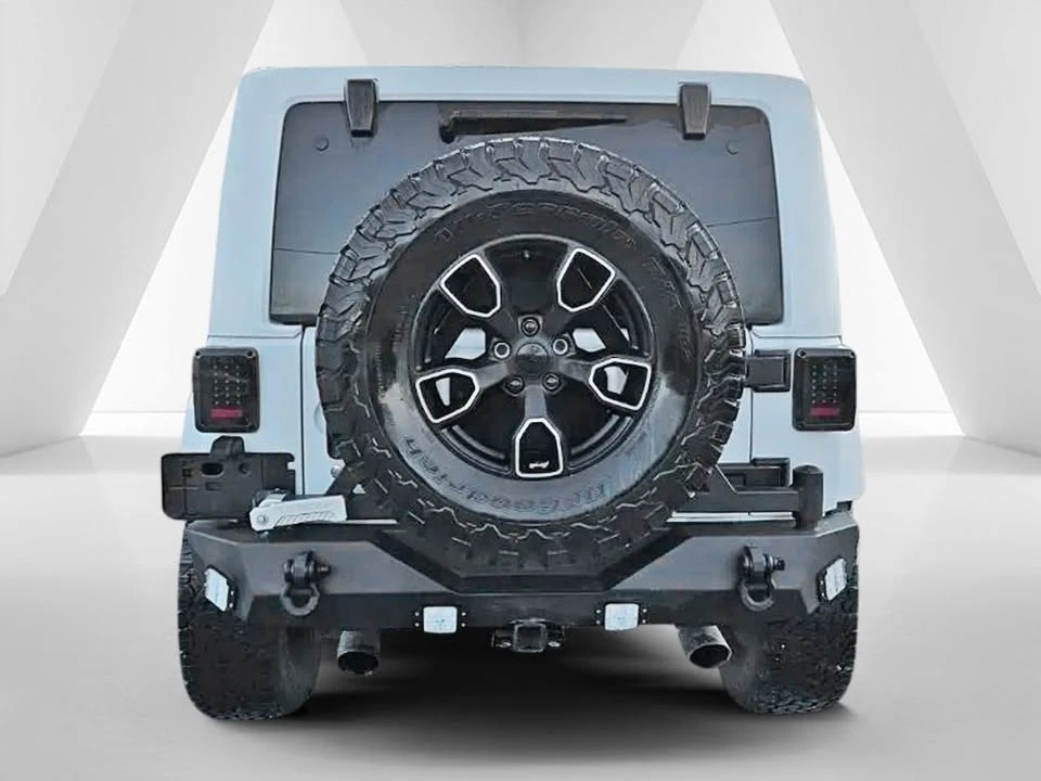 2017 Jeep JK Wrangler - Image 4 of 18