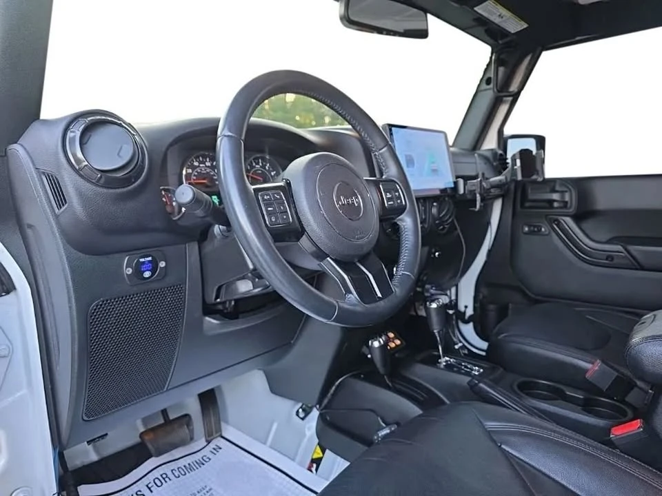2017 Jeep JK Wrangler - Image 11 of 18