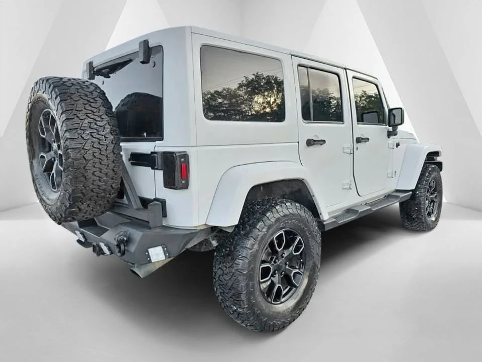 2017 Jeep JK Wrangler - Image 3 of 18