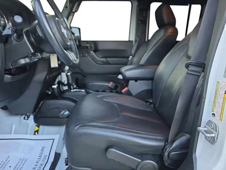 2017 Jeep JK Wrangler - Image 12 of 18