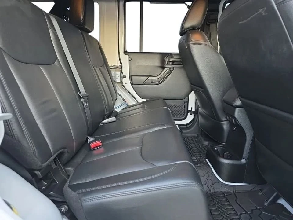 2017 Jeep JK Wrangler - Image 14 of 18