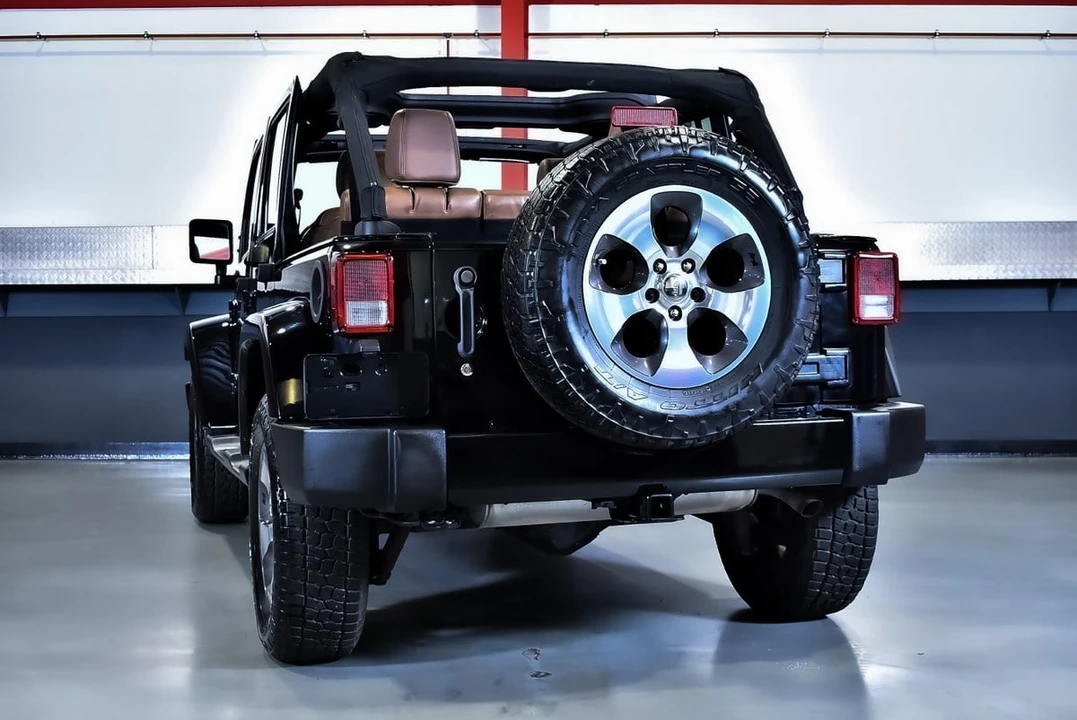 2017 Jeep JK Wrangler - Image 16 of 30
