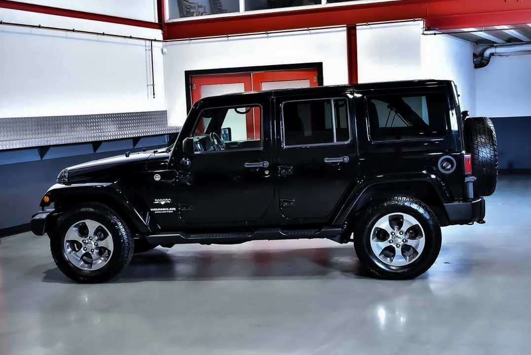 2017 Jeep JK Wrangler - Image 26 of 30