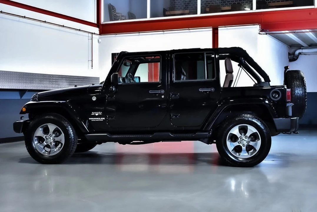 2017 Jeep JK Wrangler - Image 22 of 30