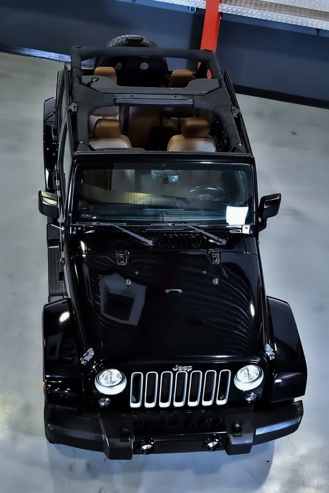 2017 Jeep JK Wrangler - Image 11 of 30