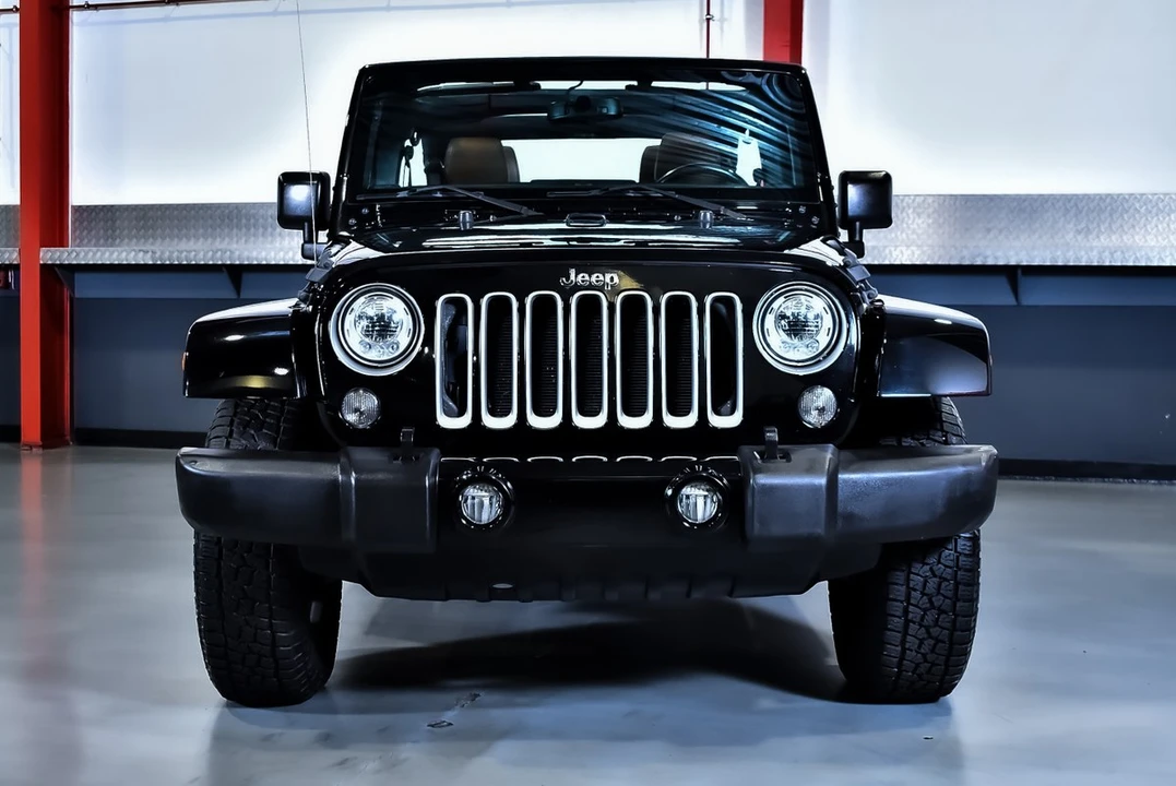 2017 Jeep JK Wrangler - Image 3 of 30