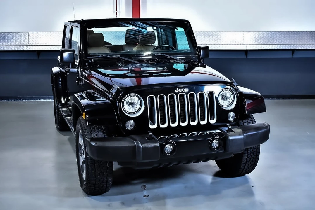 2017 Jeep JK Wrangler - Image 4 of 30