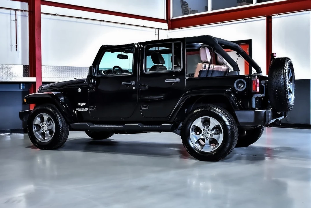 2017 Jeep JK Wrangler - Image 20 of 30