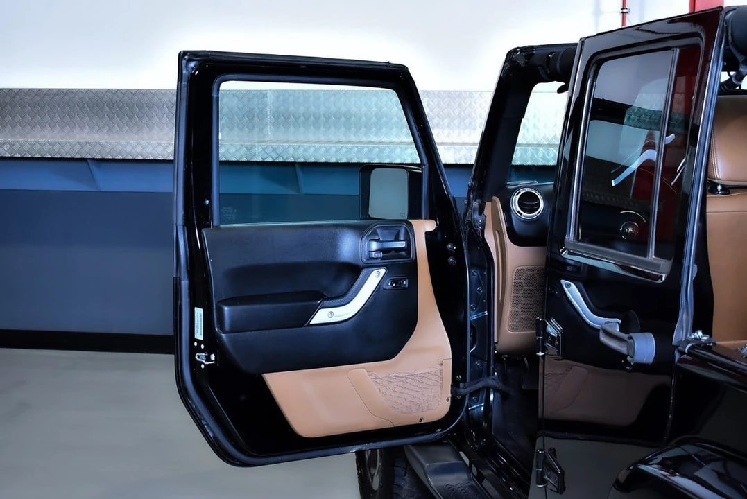 2017 Jeep JK Wrangler - Image 29 of 30