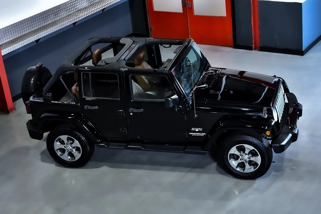 2017 Jeep JK Wrangler - Image 13 of 30