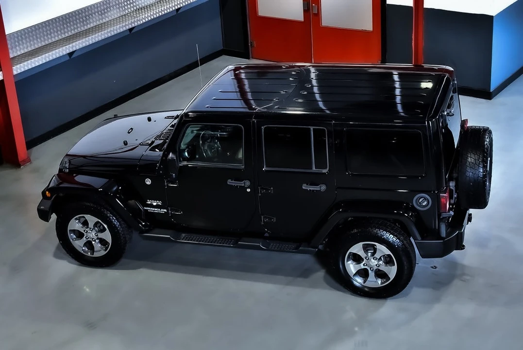 2017 Jeep JK Wrangler - Image 28 of 30