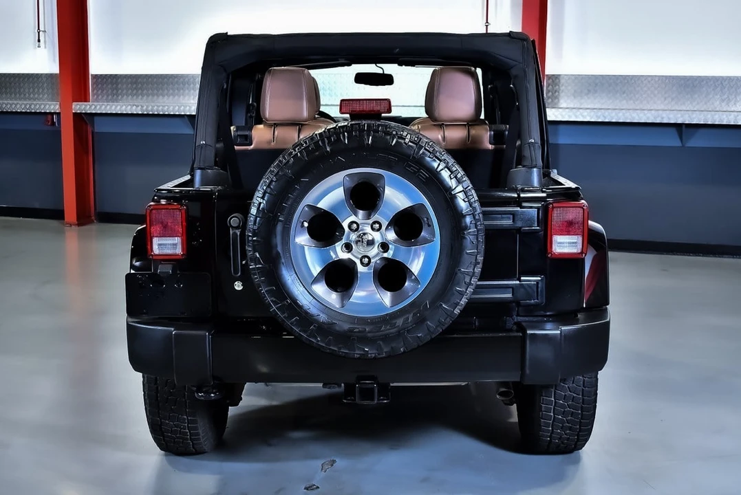 2017 Jeep JK Wrangler - Image 14 of 30