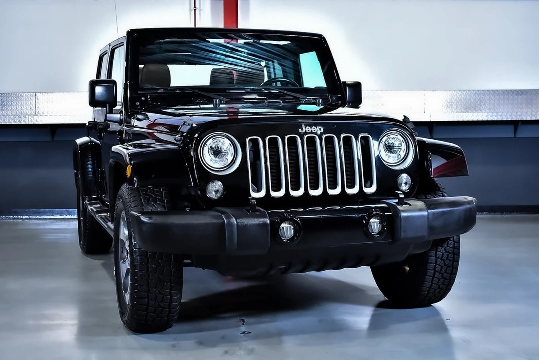 2017 Jeep JK Wrangler - Image 5 of 30