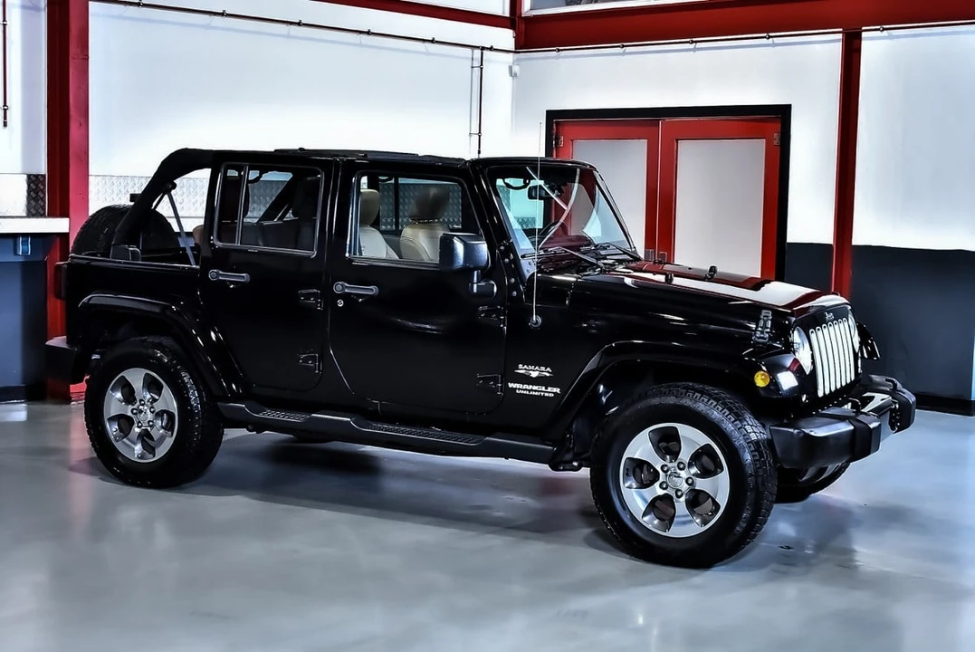 2017 Jeep JK Wrangler - Image 7 of 30