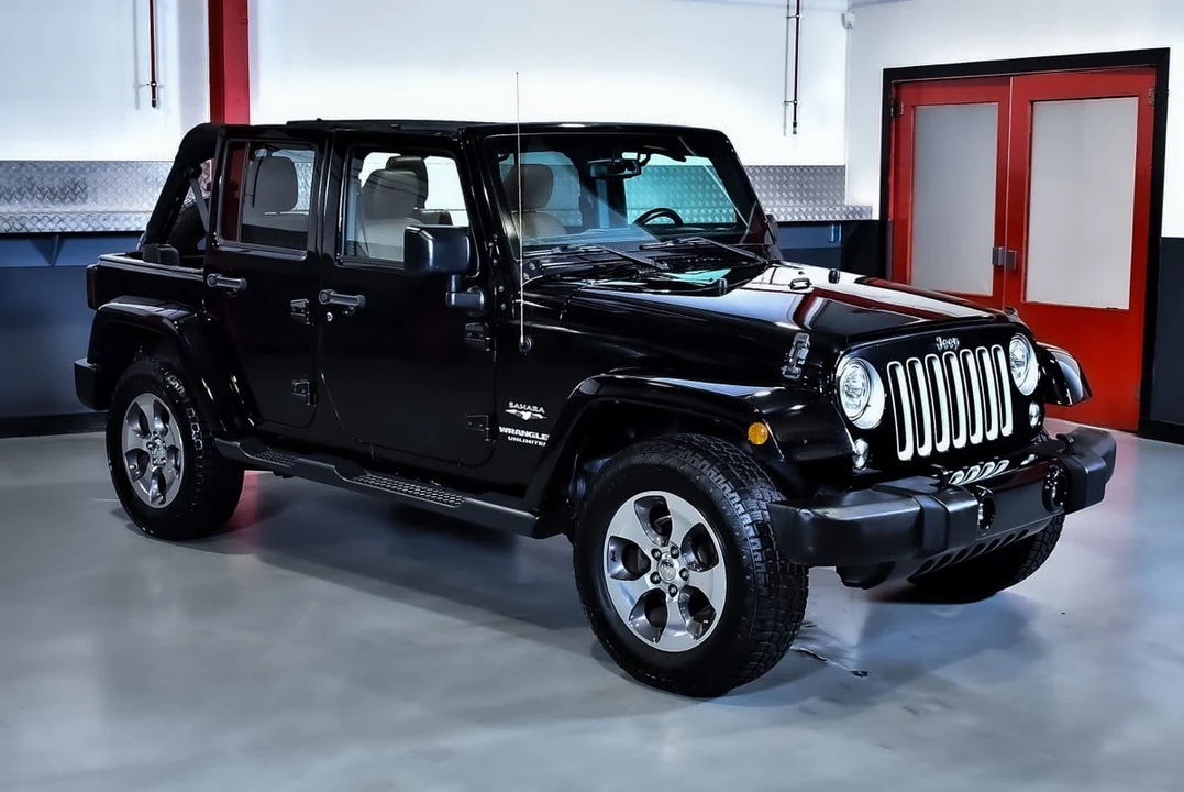 2017 Jeep JK Wrangler - Image 6 of 30
