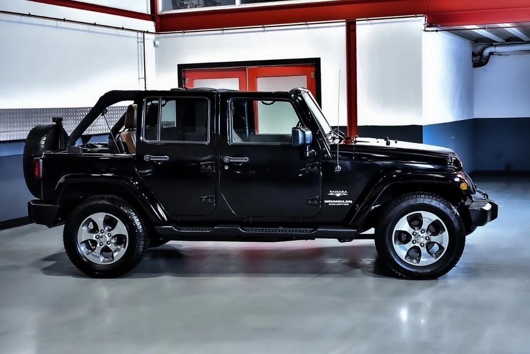 2017 Jeep JK Wrangler - Image 9 of 30
