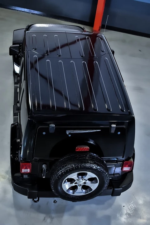 2017 Jeep JK Wrangler - Image 27 of 30