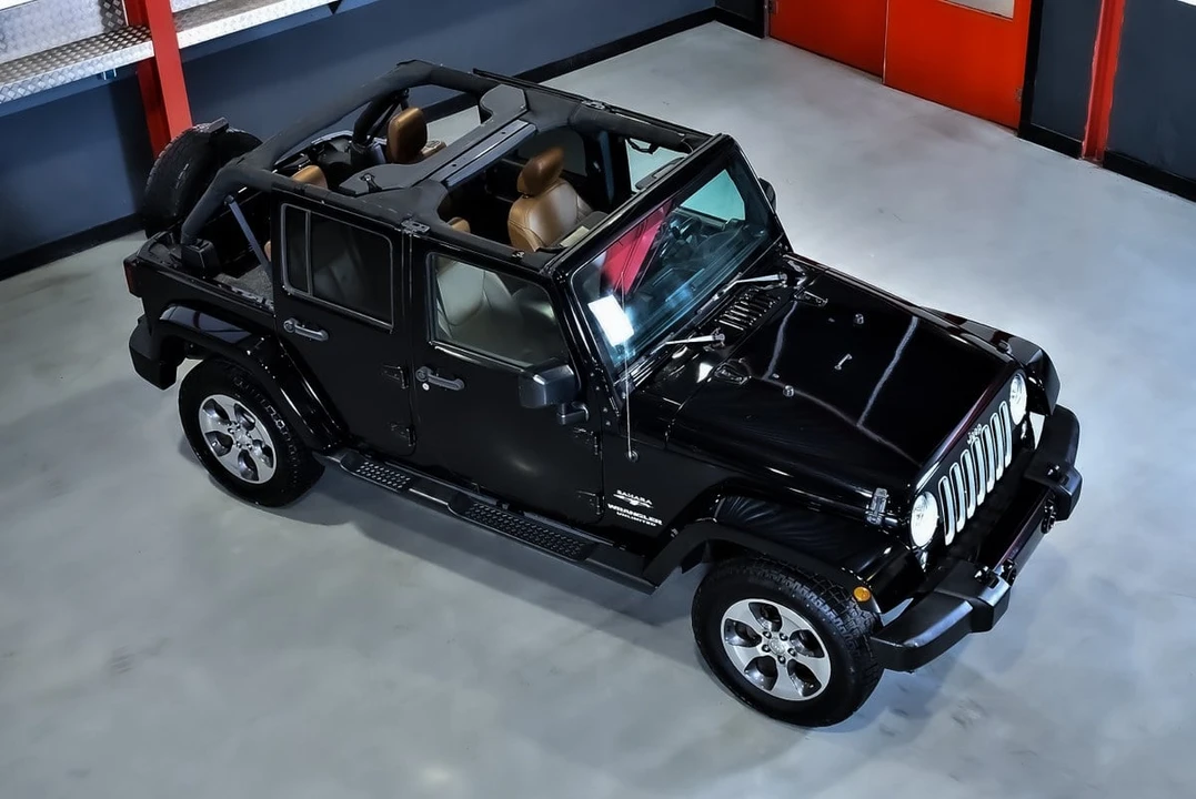 2017 Jeep JK Wrangler - Image 12 of 30