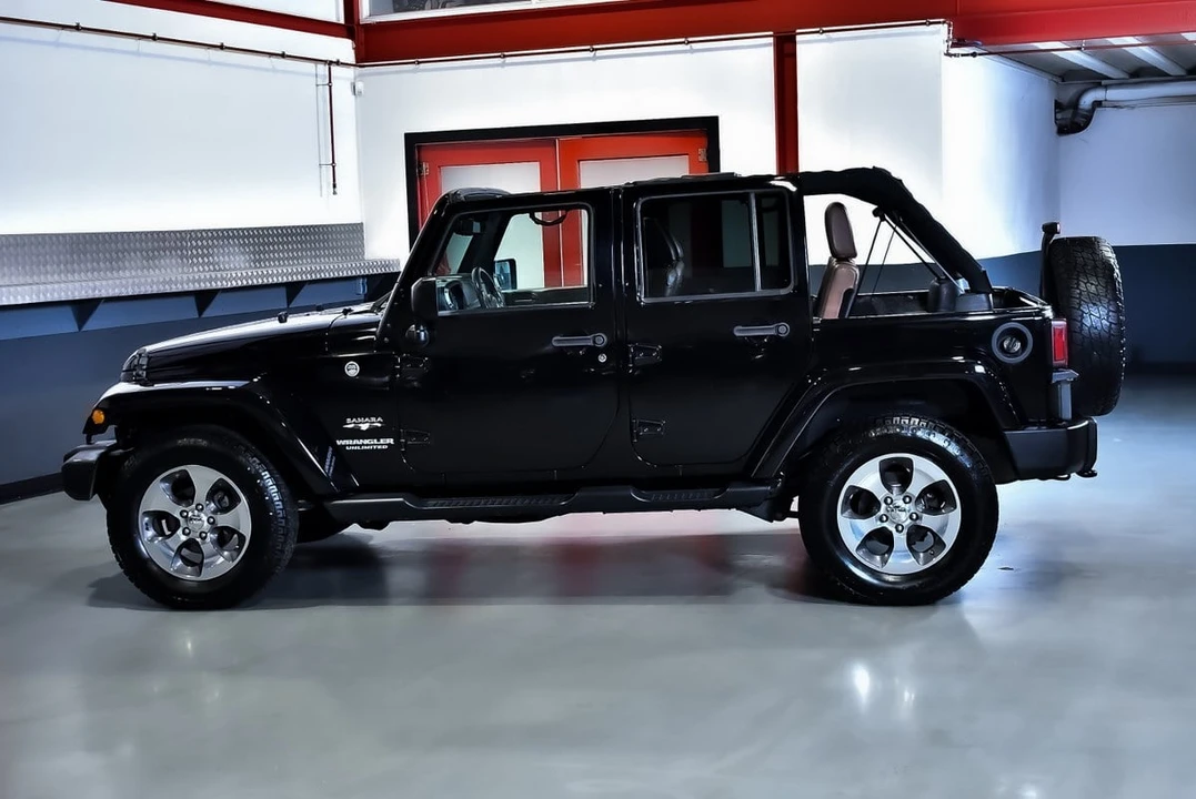 2017 Jeep JK Wrangler - Image 21 of 30