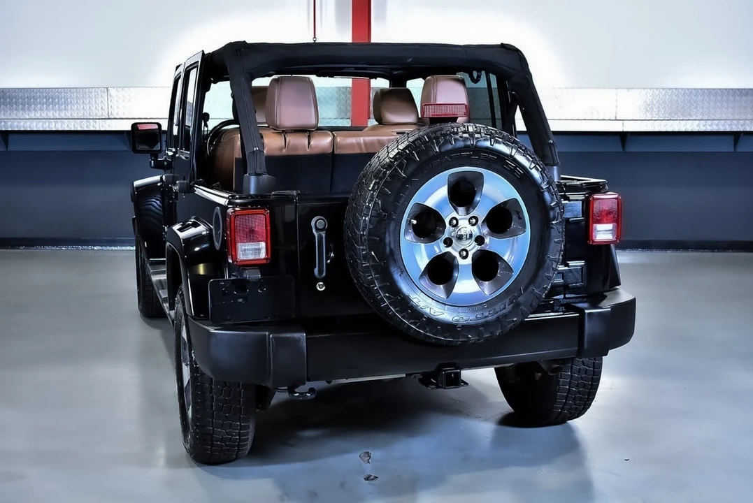 2017 Jeep JK Wrangler - Image 15 of 30