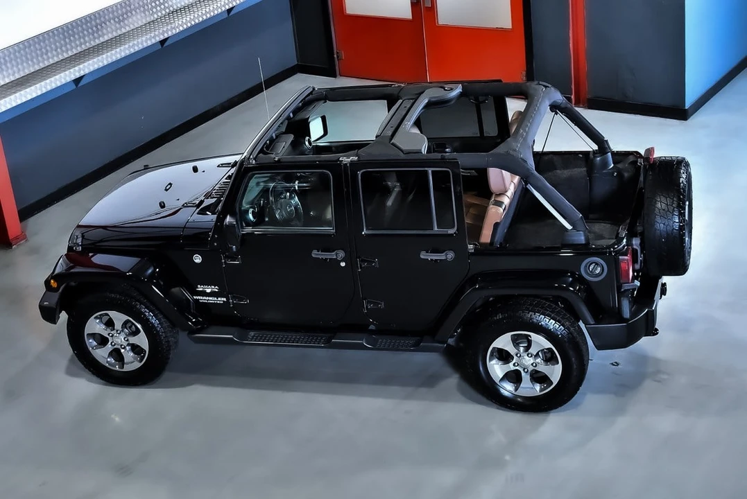 2017 Jeep JK Wrangler - Image 24 of 30