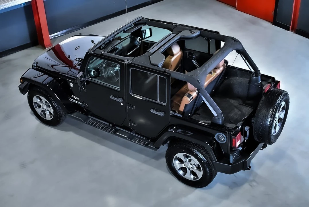 2017 Jeep JK Wrangler - Image 23 of 30