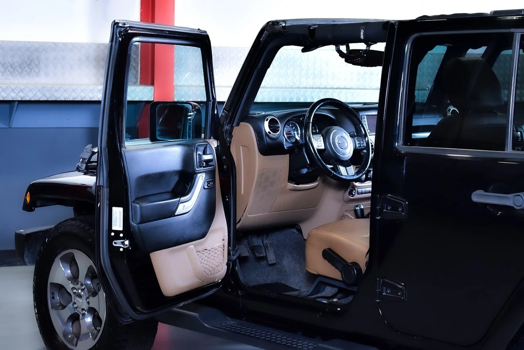 2017 Jeep JK Wrangler - Image 30 of 30