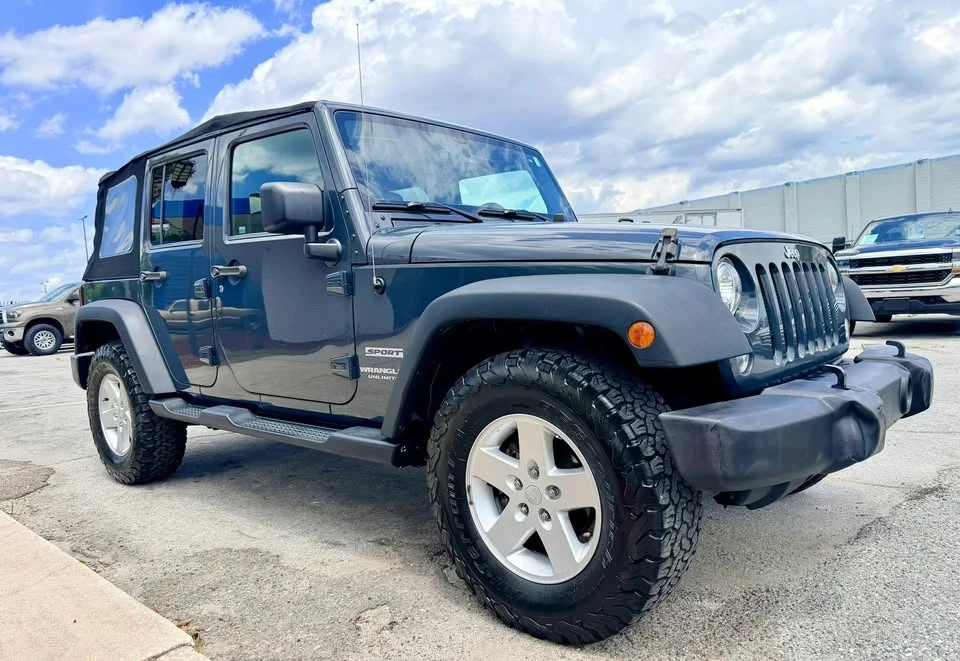 2017 Jeep JK Wrangler - Image 7 of 20