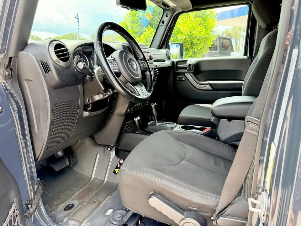 2017 Jeep JK Wrangler - Image 13 of 20