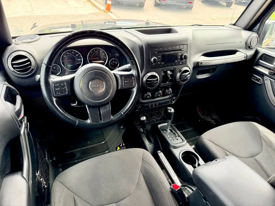 2017 Jeep JK Wrangler - Image 15 of 20