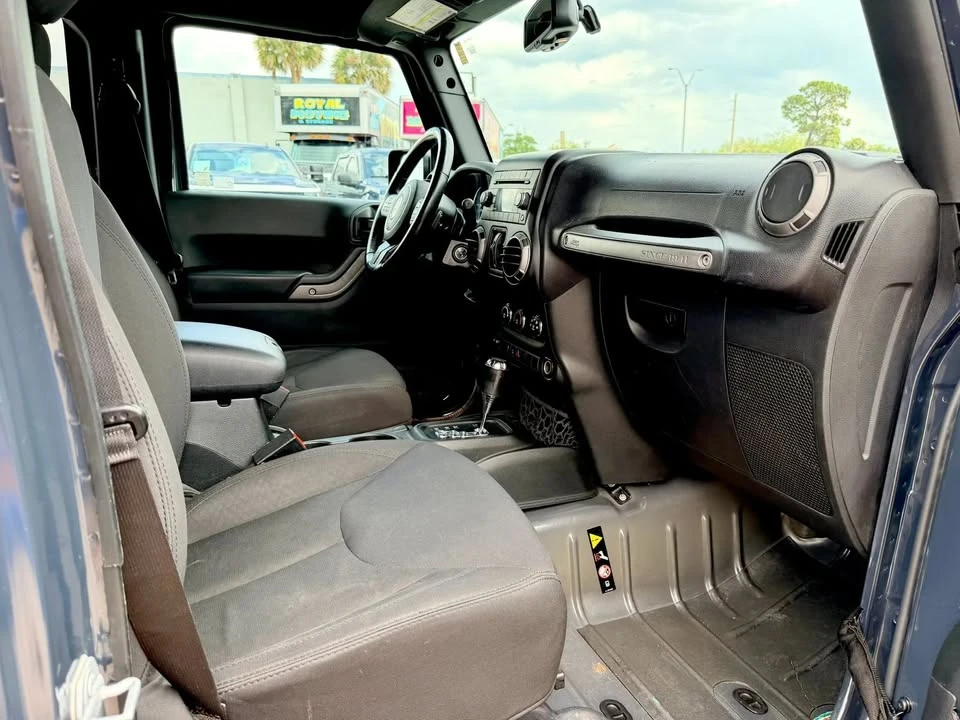 2017 Jeep JK Wrangler - Image 20 of 20