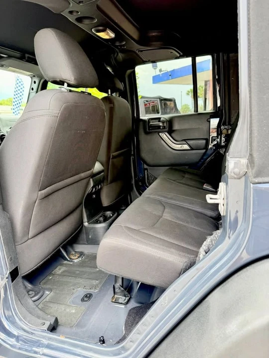 2017 Jeep JK Wrangler - Image 16 of 20
