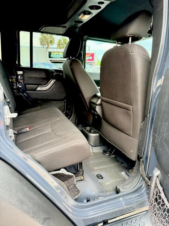 2017 Jeep JK Wrangler - Image 18 of 20