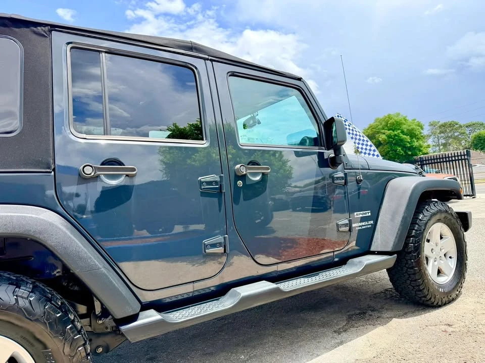 2017 Jeep JK Wrangler - Image 12 of 20